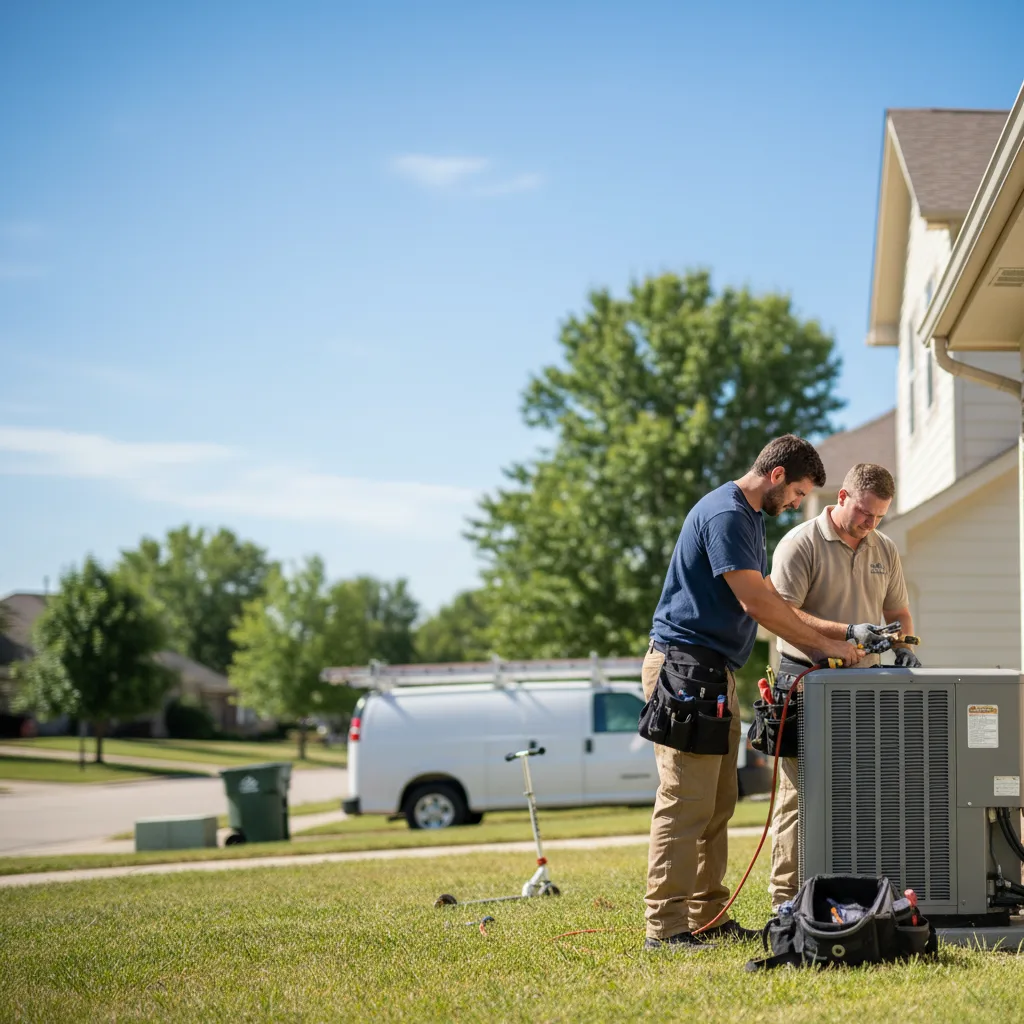 AC Repair in Sarah